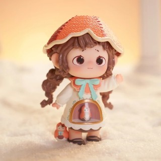 Heyone FURFUR Lời mời từ vùng đất huyền bí Hộp mù Chơi hợp thời trang Tay-Run