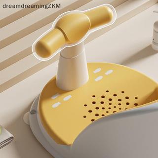 [dreamdreaming] Ghế tắm di động cho trẻ sơ sinh và trẻ nhỏ Phụ kiện tăng trưởng cho trẻ sơ sinh [zkm]