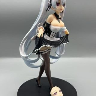 KADOKAW Kadokawa KDcoll Yuan Yui Maid Bộ sưu tập thủ công dễ thương Đồ trang trí Sản xuất nội địa hai chiều