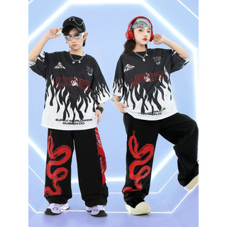 Đồ Nhảy Cho Bé Gái Hiphop Đồ Nhảy Hiện Đại Bé Trai Đồ Biểu Diễn Nhảy Jazz Quần Nhảy Đồ Nhảy Zumba Đồ Nhảy Cho Bé