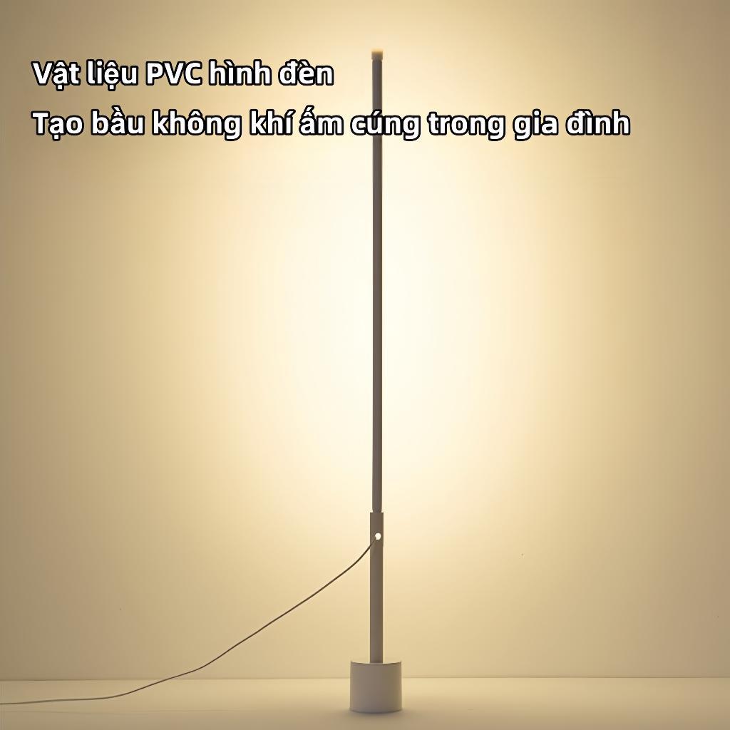 【COD】Đèn Sàn LED Thiết Kế Tối Giản - Giải Pháp Chiếu Sáng Hoàn Hảo Cho Góc Đọc Sách & Đầu Giường