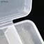 1 Hộp Nhựa Hình Chữ Nhật Năm Tế Bào Một Lớp Hộp Bảo Quản Trong Suốt Hạt Trang Sức Hộp Đựng Trang Sức Lưu Trữ VN