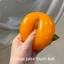 Đồ chơi bóp FEDAOG, Đồ chơi giảm căng thẳng kết cấu mềm mại có độ bền trung bình, Chất liệu đúc khuôn chống lo âu chậm Quà tặng mô hình mô phỏng trái cây thủ công