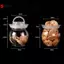 Hộp Đựng PET 500ml Kimchi Jar Bình Nước Trà Sữa Cốc Uống Nước Chai Di Động Nhà Bếp Nước VN