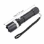 Đèn pin LED siêu sáng THEGIRL8B, Đèn pin Led Zoom mini hợp kim nhôm, Đèn pin mini di động chống nước tầm xa 3 chế độ khẩn cấp
