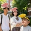 Mũ chống nắng hình lòng bàn tay dễ thương dành cho thiết kế vui nhộn, sành điệu và vui nhộn ngoài trời cho trẻ em và người lớn