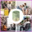 Quạt Nước 3 Tốc Độ Cầm Tay Mister Di Động Nước Sương Quạt Cho Bãi Biển Ngoài Trời Cắm Trại Công Viên Sân Sau Văn Phòng Sân lyuvn