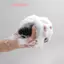 Bàn chải làm sạch bóng xốp tắm Puff Body Cleaner Tẩy tế bào chết Bàn chải Massage 3d Đồ dùng phòng tắm