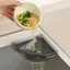 GCDHome Riêng Chống Rò Rỉ Bồn Rửa Giỏ Lọc Quily Có Thể Tháo Rời Có Thể Mở Nắp Đáy Bồn Rửa Nhà Bếp Lọc Lọc Lọc Từ HOT
