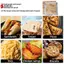 30 Tờ Giấy Sáp Chống Dầu Giấy Bọc Thực Phẩm Bánh Mì Sandwich Burger Khoai Tây Chiên Gói Dụng Cụ Nướng Bánh Mì Thực Phẩm Nhanh Giấy Dầu VN
