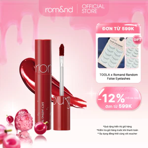 Son Tint lì Hàn Quốc Romand Juicy Lasting Tint 5.5g