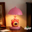 Bán Pooh Pooh Nhỏ Đèn Bàn Không Khí Cảm Giác Phòng Ngủ Đầu Giường Đèn Ngủ Dễ Thương Pooh Đèn Ngủ Để Bàn Trang Trí Quà Tặng * - * -