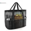 BeautifulHomeA Lưới Chống Thấm Nước Túi Tote Đi Biển Lớn Chống Cát Có 2 Tay Cầm Cho Bể Tập Gym Giải Pháp Bảo Quản Du Lịch Ngoài Trời VN