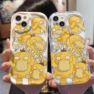 Ốp Lưng Cho OPPO A6 A5X A3 A96 A95 A92 A77S A76 A74 A60 A58 A57 A54 A53 A52 A38 A18 A17 A16 A15 A5 A9 A3S F9 Pro Kem Sóng Cong Cạnh Họa Tiết Sáng Tạo Thiết Kế NYKB192