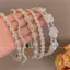 Hàng mới về❤❤❤ Mũ Ngọc Trai Nữ Siêu Cổ Tích Pháp Ánh Sáng Sang Trọng Influencer 2026 Phong Cách Mới Cao Cấp Đi Chơi Báo Chí Kẹp Tóc Mũ Đội Đầu