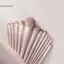 BeautifulHomeA Người Mới Bắt Đầu Bộ Cọ Trang Điểm 7-13 Chiếc Kem Nền Che Khuyết Điểm Phấn Mắt Cọ Trang Điểm Mỹ Phẩm Trang Điểm Dụng Cụ Làm Đẹp VN