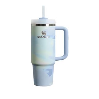 Stanley Quencher H2.0 FlowState 40oz – Bình Giữ Nhiệt Inox 18/8, BPA-Free