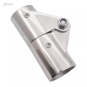 Lắp ống biển xoay và có thể gập lại Jfory, lắp ống dễ lắp đặt cho mái hiên và lều gấp.