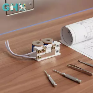 GHX 1073 Vành Điện Lo Coil Driver 9-12V Tiêu Thụ Điện Năng Thấp Thay Thế Đa Năng Cho Gia Đình Nhà Để Xe Cửa Lo Phần VN