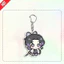 SQ11 Demon Slayer Acrylic Móc Khóa Anime Rengoku Kyoujurou Kanroji Mitsuri Mặt Dây Chuyền Cho Ba Lô & Chìa Khóa