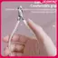 JASMINE 4 Chiếc Chuyên Nghiệp Nail Cuticle Kéo Thép Không Gỉ Làm Móng Tay Móng Chân Tông Đơ Đẩy Da Chết Kéo Nipper Clipper Tool JASMINE