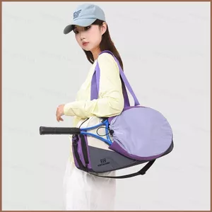 SQ11 Túi đeo vai thể thao cầu lông dung tích lớn Túi đựng du lịch nhẹ đa chức năng sành điệu