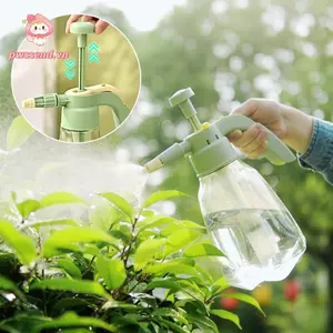 Bình xịt PWSEND, Dụng cụ làm vườn bằng nhựa Bình tưới nước, Dụng cụ làm vườn bằng tay Máy phun nước khử trùng