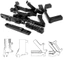 Giá đỡ bộ chuyển đổi khung phanh đĩa 140 160 180 203mm IS & PM