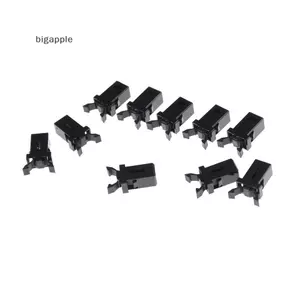 Bigapple 10 Chiếc PR-001 Nút Công Tắc Lo Cửa Tự Mất Cho Tivi DVD EVD Nắp Cửa RDG