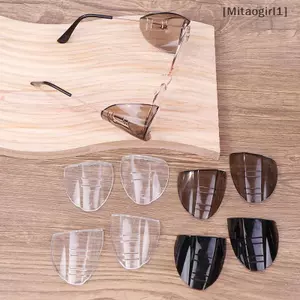 Kính bảo vệ thời trang Kính bảo vệ mắt Kính an toàn bên trong đa năng chống sương mù [Vn]