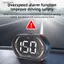 Ziyulinyuk USB Xe HUD Đầu Màn Hình Hiển Thị Đồng Hồ Tốc Độ Kỹ Thuật Số GPS Đồng Hồ Đo Tốc Độ KMH MPH Dispaly Cho Tru Xe Máy Phụ Kiện Phụ Kiện Tự Động VN