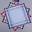 MAKY 40x40CM Khăn Tay Cotton Dành Cho Người Lớn Lớn Lớn Vuông s Nhiều Sử Dụng Khăn Mặt Nam Mồ Hôi Vải Lau 40x40cm VN