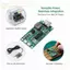 GE MultiCell 2S 3S 4S Type-C Sang 8.4V 12.6V 16.8V Tăng cường tăng cường LiPo Polymer Li-Ion Sạc 7.4V 11.1V 14.8V 18650 VN
