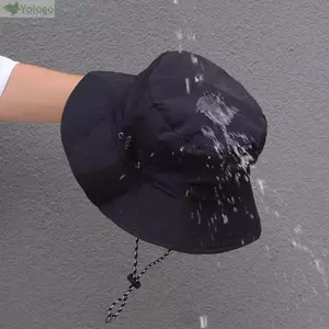 Mũ Xô Mùa Hè YOLOGO, Có Túi Bảo Quản Mũ Leo Núi Chống Tia UV, Chống Nắng Di Động Nhanh Khô Chống Thấm Nước Mũ Chống Nắng Câu Cá