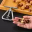 Dụng cụ mở đai ốc bằng tay đa chức năng Craer Máy óc chó Dụng cụ nhà bếp Thép Sheller Nut Macadamia Phụ kiện