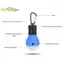 Đèn lồng cắm trại ngoài trời Đèn LED Mini chạy bằng pin Bóng đèn khẩn cấp nhẹ cho lều Đi bộ đường dài Câu cá đêm phiêu lưu [MỚI]