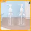 VFZ 200-500ml Di Động Máy Bơm Rỗng Chai Xi Lanh Dầu Gội Lotion Bền Có Thể Đổ Lại Hộp Đựng Cho Xà Phòng Lỏng Louislifecool