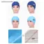 Mũ bơi lội chống nước Shark - Mũ bền có độ đàn hồi cao dành cho nam nữ FSI