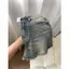 Quần short Denim cổ điển Mỹ dành cho nữ High Street Mùa hè Phong cách mới Hot Girl Frayed Niche Slimer Look Small a-Line Hot Pants