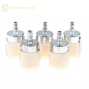 GE 5 / 10 Bộ Lọc Nhiên Liệu Có Hiệu Ứng Lọc Tuyệt Vời Thích Hợp Cho Máy Làm Vườn Thiết Bị Cắt Bàn Chải Và Cưa Xích VN