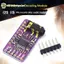 Giao diện GE PCM5102A Bộ giải mã DAC I2S GY-PCM5102 Mô-đun máy nghe nhạc I2S cho Raspberry Pi PHÁT Bảng định dạng kỹ thuật số PCM5102 Bảng âm thanh VN