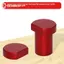 GE Bàn Làm Việc Tenon Chặn Băng Ghế Chó - Hợp Kim Nhôm Chốt Phanh Dừng Kẹp Qui Tháo Lắp Bàn Làm Việc Giới Hạn Áo VN