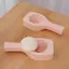 Khuôn làm bánh mì hấp BPA Free Easy Demold Dụng cụ làm bánh mì Pasta đa chức năng dành cho những người đam mê làm bánh ngọt tại nhà [VN]