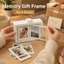 Hộ Gia Đình Xoay Album Ảnh Để Bàn Hình Ảnh Để Bàn Lưu Trữ Ảnh Trang Trí Bàn Hiển Thị Bộ Nhớ Và Sử Dụng