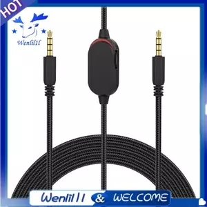 Cáp tai nghe thay thế Cáp âm thanh cho dây nối dài tai nghe AW310H AW510H 920
