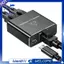 1 trong 2 Out Gigabit Ethernet Splitter 1000Mbps Tốc độ cao RJ45 Đầu nối cáp nối dài mạng Cat5 / 5e / 6 / 7 / 8 Splitte
