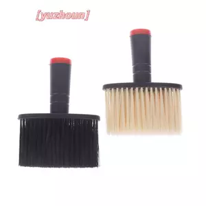 Bàn chải lau bụi mặt mềm chuyên nghiệp Bàn chải cắt tóc Bàn chải tóc sạch Bàn chải tóc Bàn chải râu Salon Dụng cụ tạo kiểu tóc