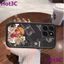 Ốp Lưng Dành Cho Huawei X6A / Honor X6B 4G / Honor X6C / Honor X6A Plus / Honor X6B Plus 4G tpu MK Chống Sốc ốp Lưng Bảo Vệ Ống Kính Vỏ Mềm Vỏ Điện Thoại JGS