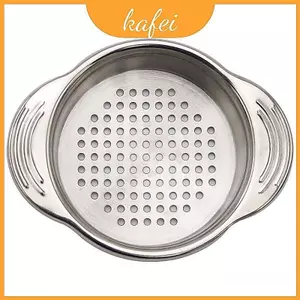 Giỏ thoát nước nhà bếp hiện đại bằng thép không gỉ có thiết kế chịu nhiệt độ cao Chuẩn bị thực phẩm cho