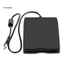 < CarFashion > Ổ đĩa mềm USB 20 Plug Play Di động 35 inch Đầu đọc đĩa mềm gắn ngoài 144 MB FDD cho PC